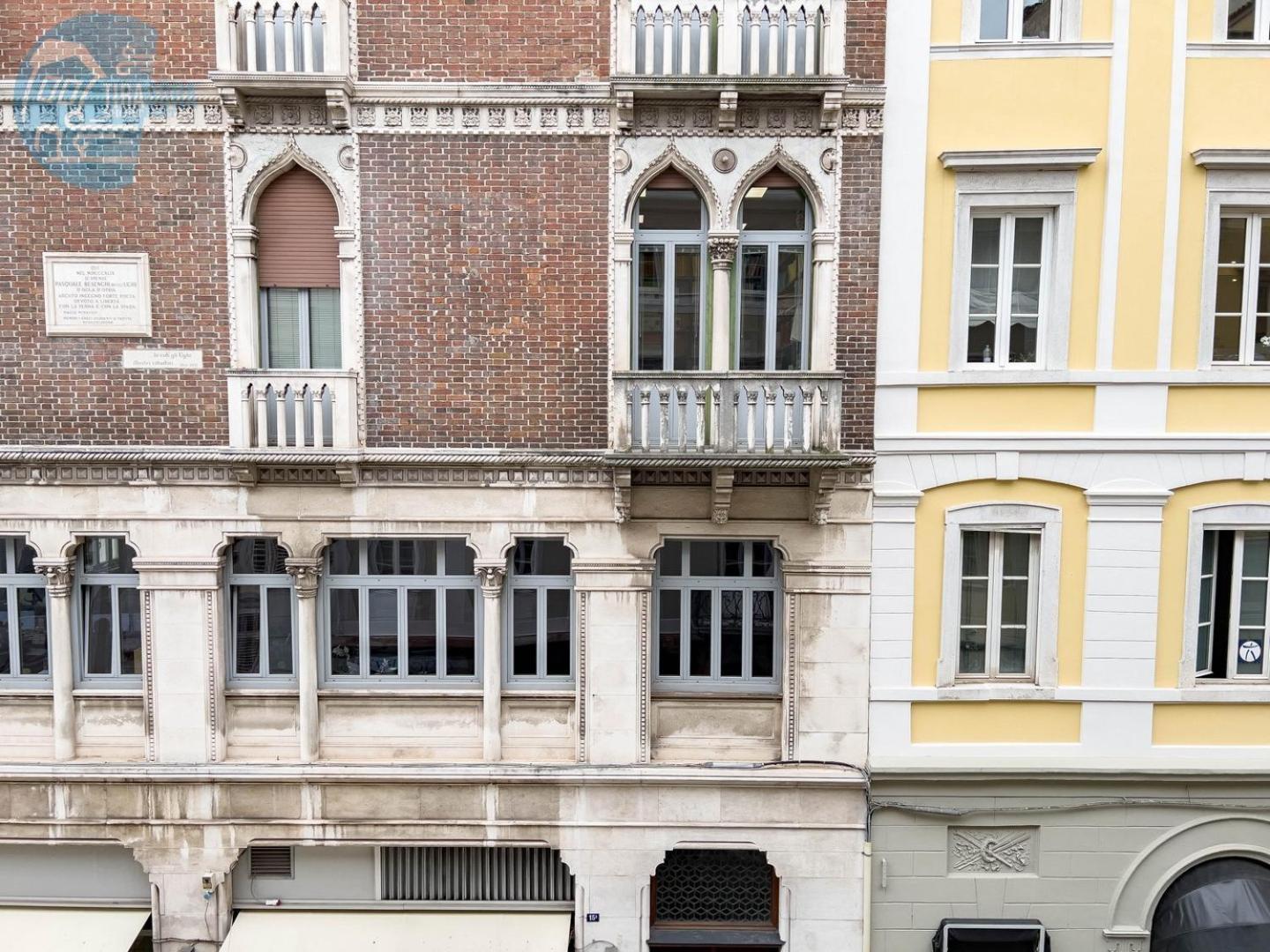 Apartamento San Nicolo 14 Tirabora Short Rent Trieste Exterior foto