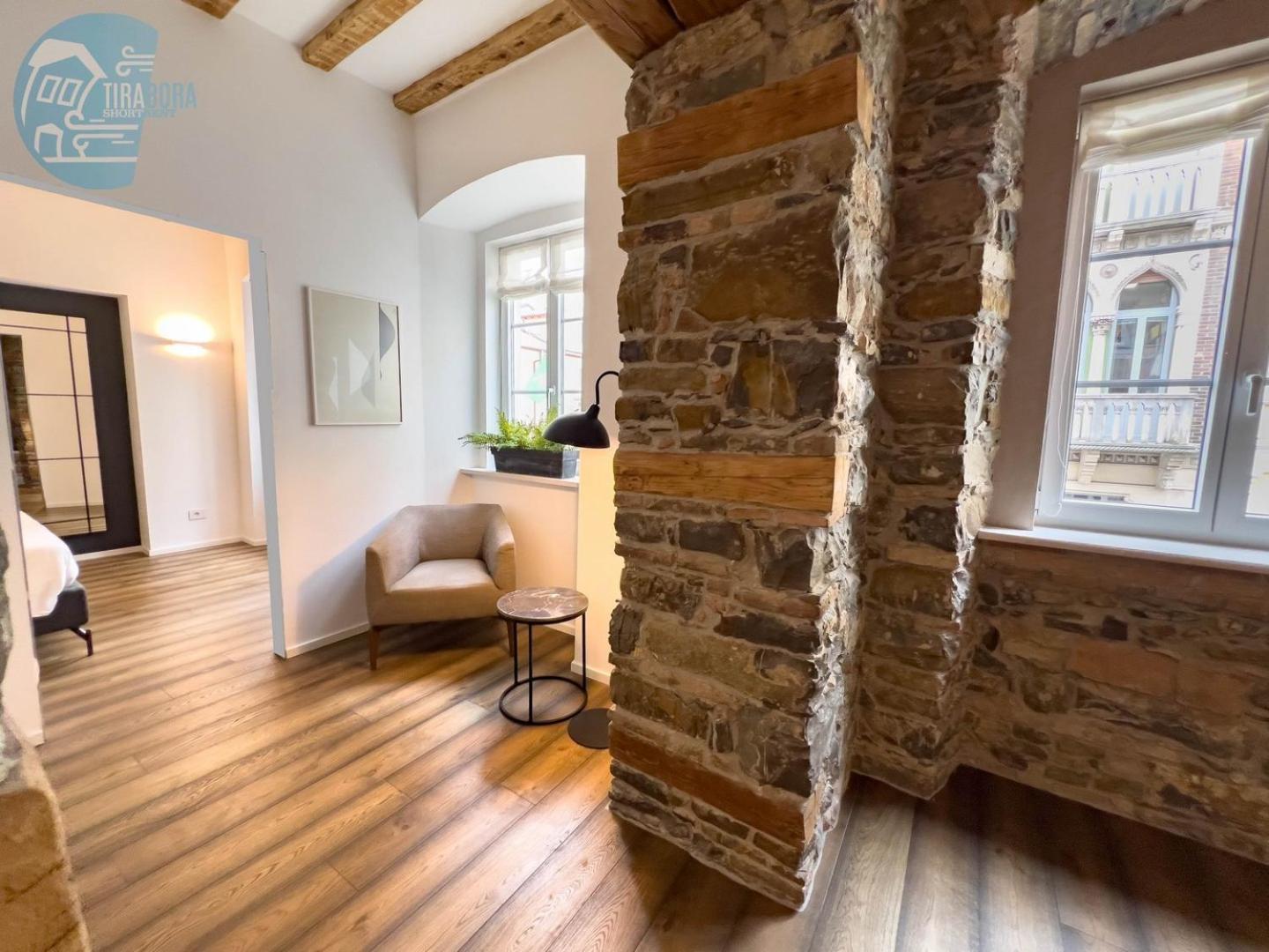 Apartamento San Nicolo 14 Tirabora Short Rent Trieste Exterior foto