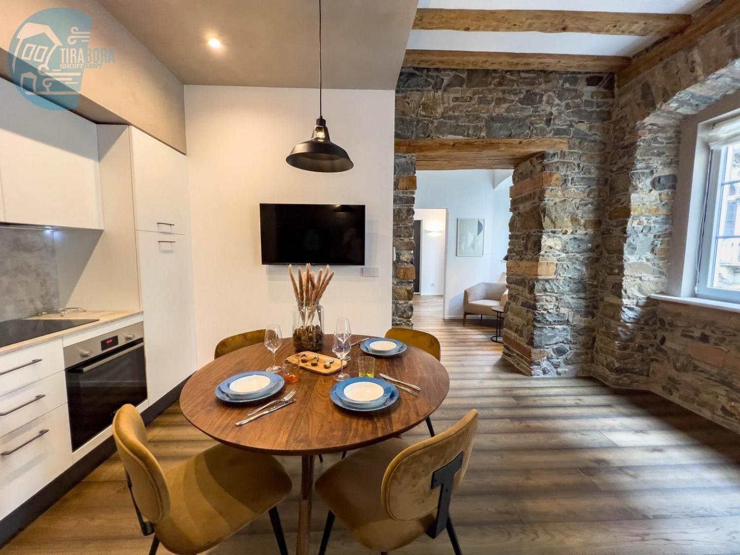 Apartamento San Nicolo 14 Tirabora Short Rent Trieste Exterior foto