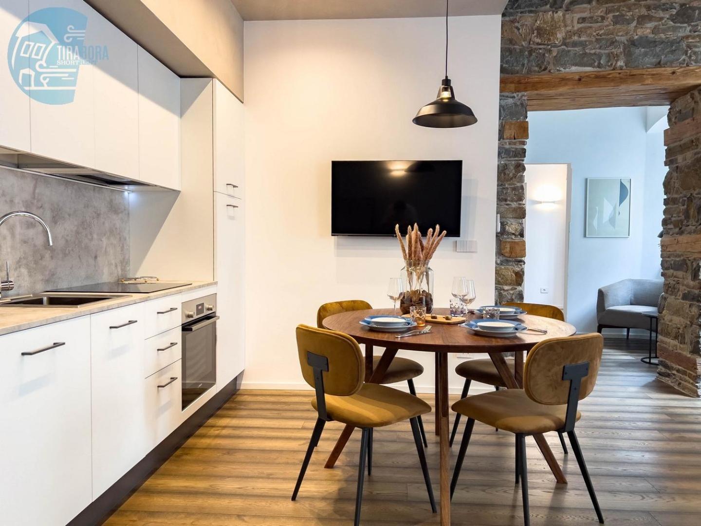Apartamento San Nicolo 14 Tirabora Short Rent Trieste Exterior foto
