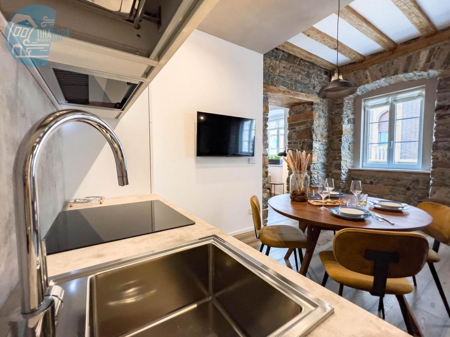 Apartamento San Nicolo 14 Tirabora Short Rent Trieste Exterior foto