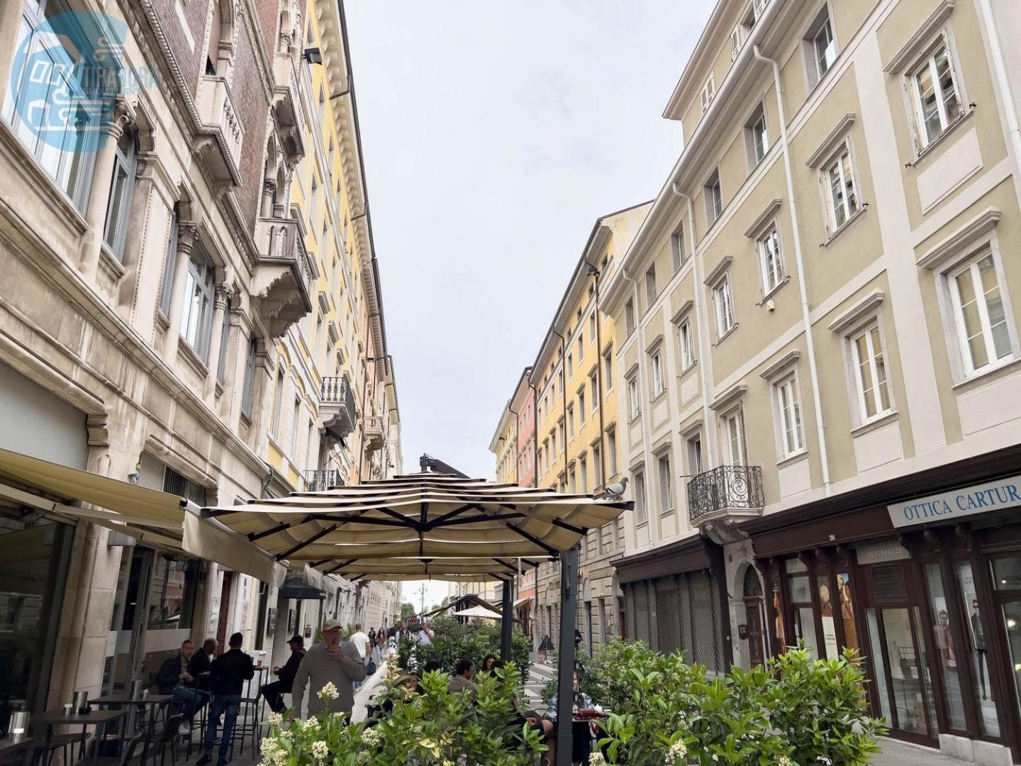 Apartamento San Nicolo 14 Tirabora Short Rent Trieste Exterior foto