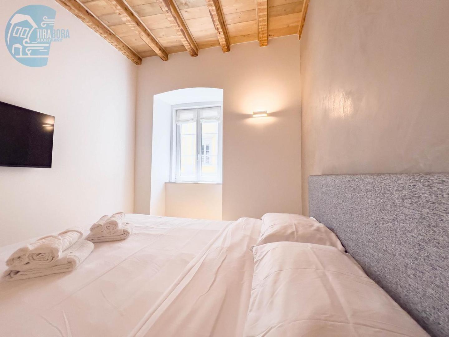 Apartamento San Nicolo 14 Tirabora Short Rent Trieste Exterior foto