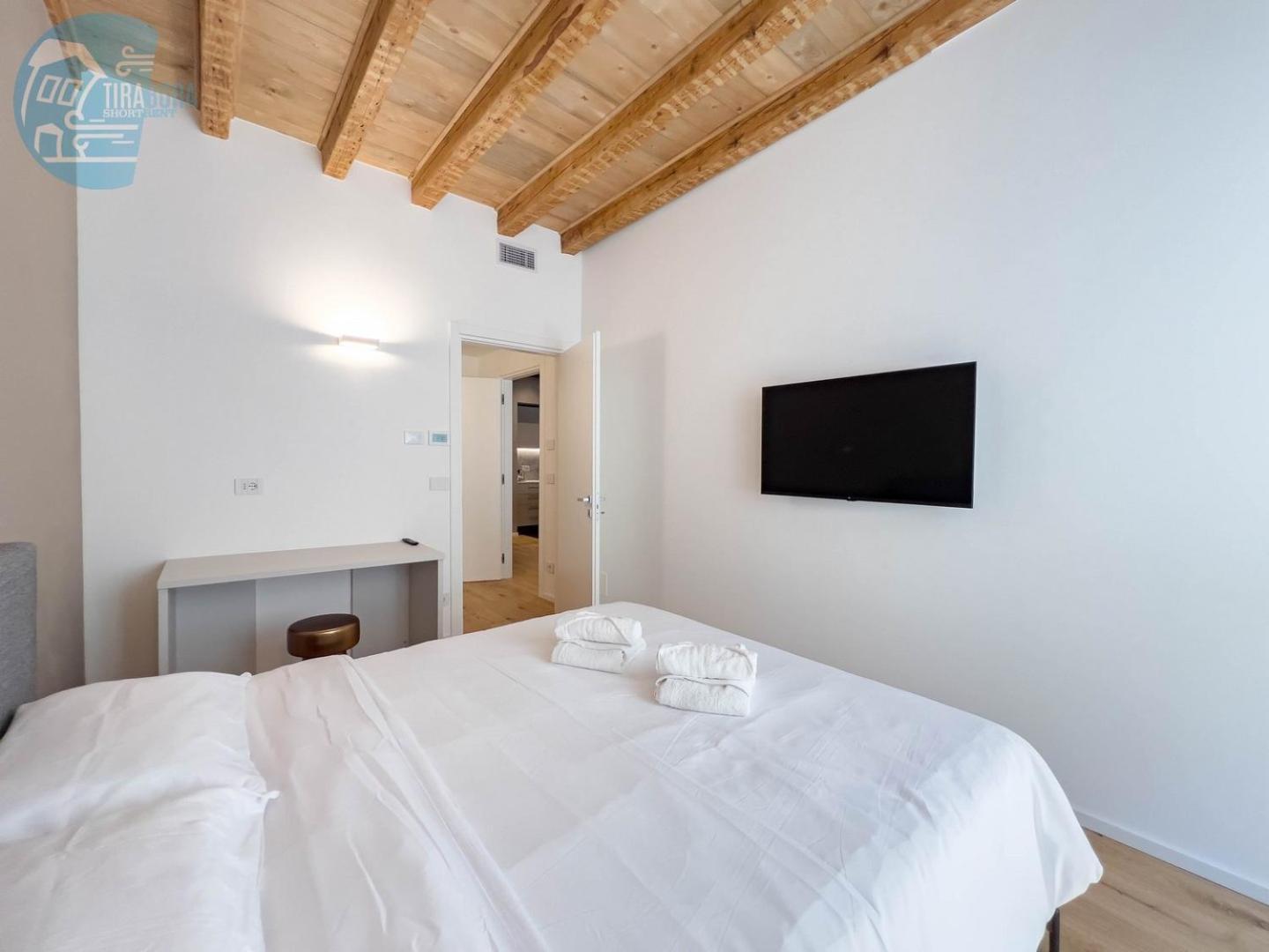 Apartamento San Nicolo 14 Tirabora Short Rent Trieste Exterior foto