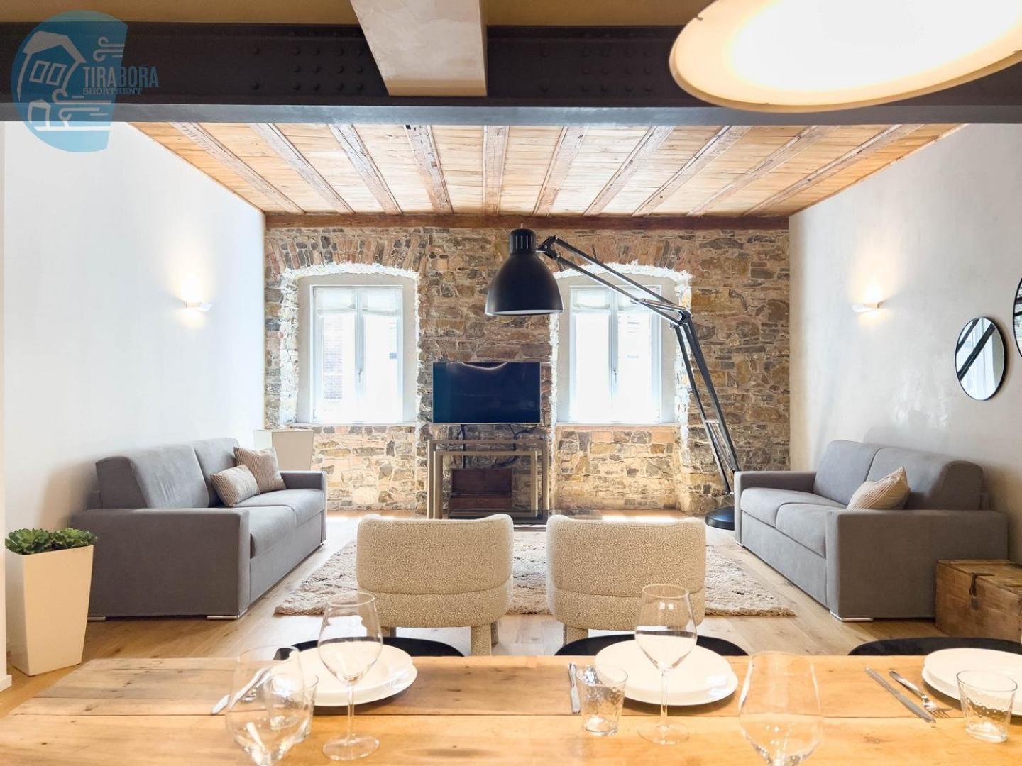 Apartamento San Nicolo 14 Tirabora Short Rent Trieste Exterior foto