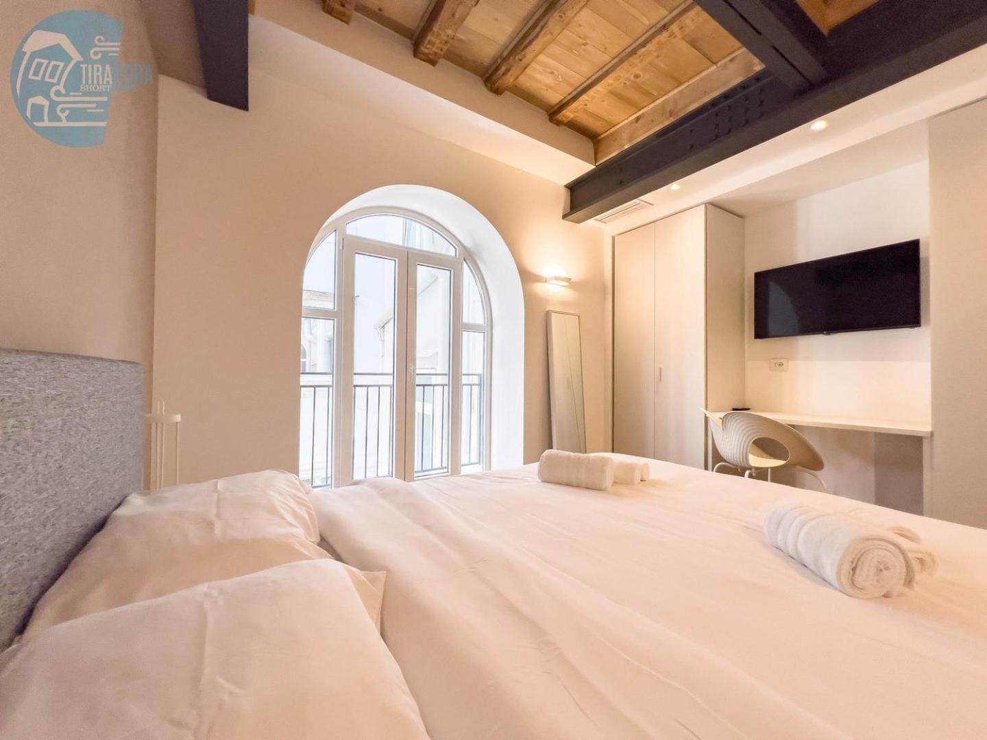 Apartamento San Nicolo 14 Tirabora Short Rent Trieste Exterior foto
