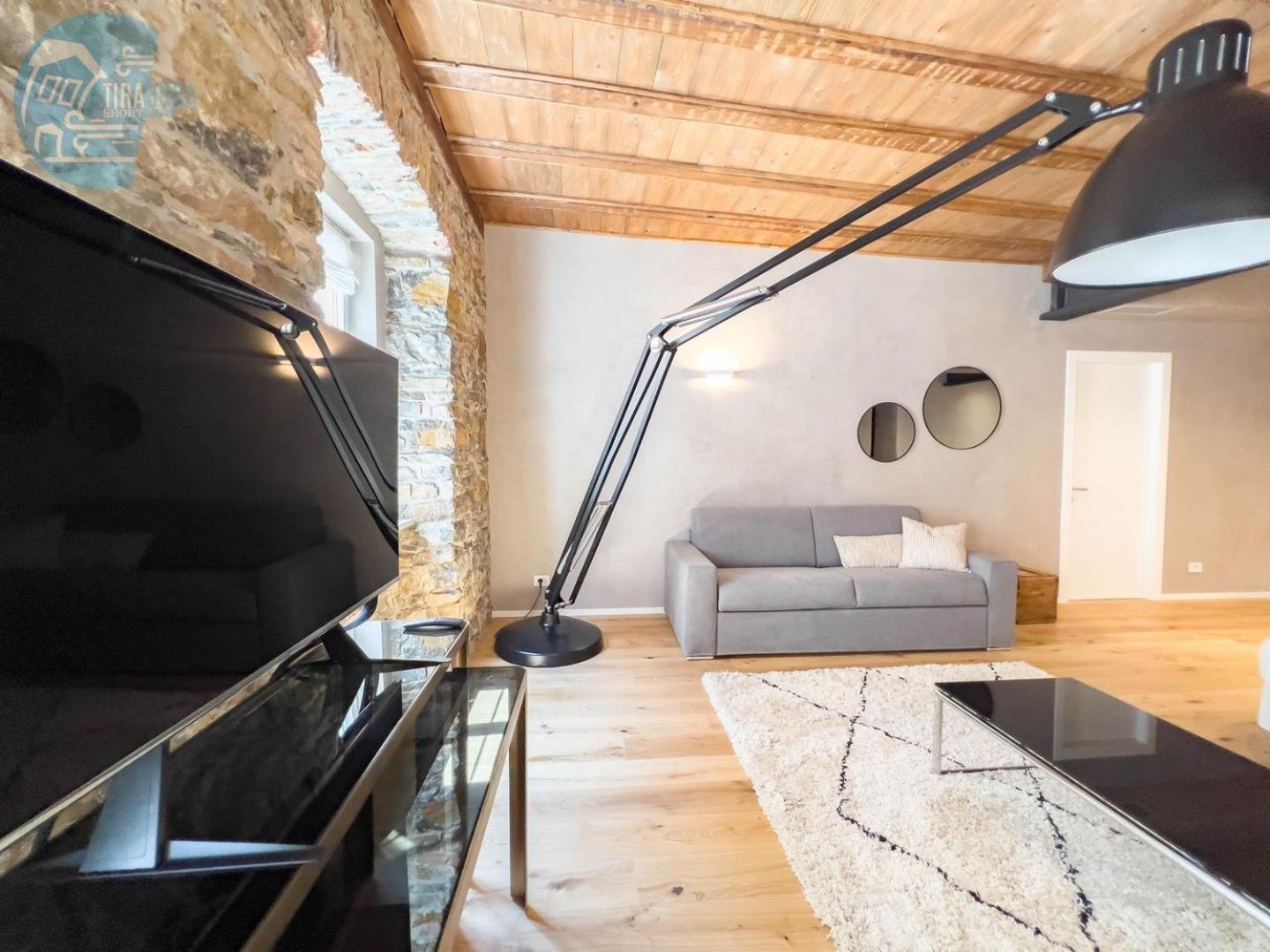 Apartamento San Nicolo 14 Tirabora Short Rent Trieste Exterior foto