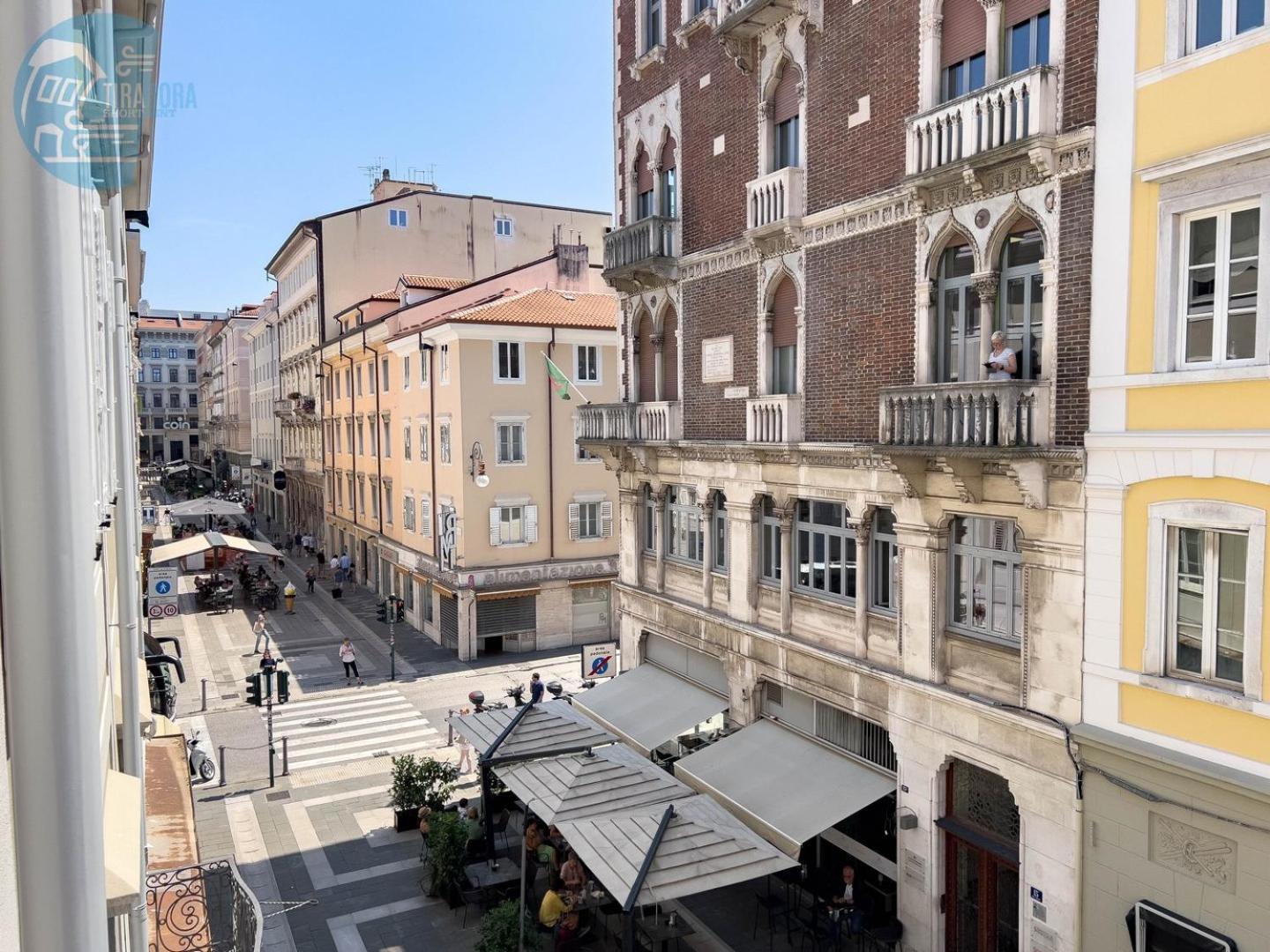 Apartamento San Nicolo 14 Tirabora Short Rent Trieste Exterior foto