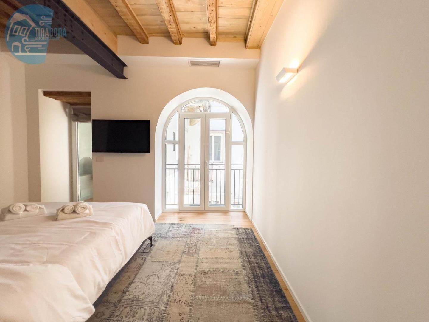 Apartamento San Nicolo 14 Tirabora Short Rent Trieste Exterior foto