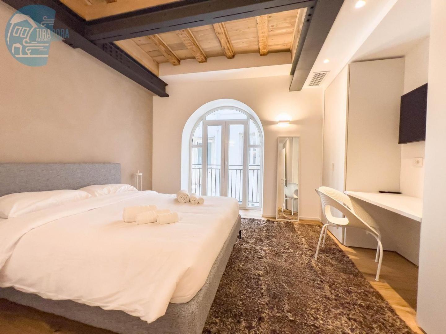 Apartamento San Nicolo 14 Tirabora Short Rent Trieste Exterior foto