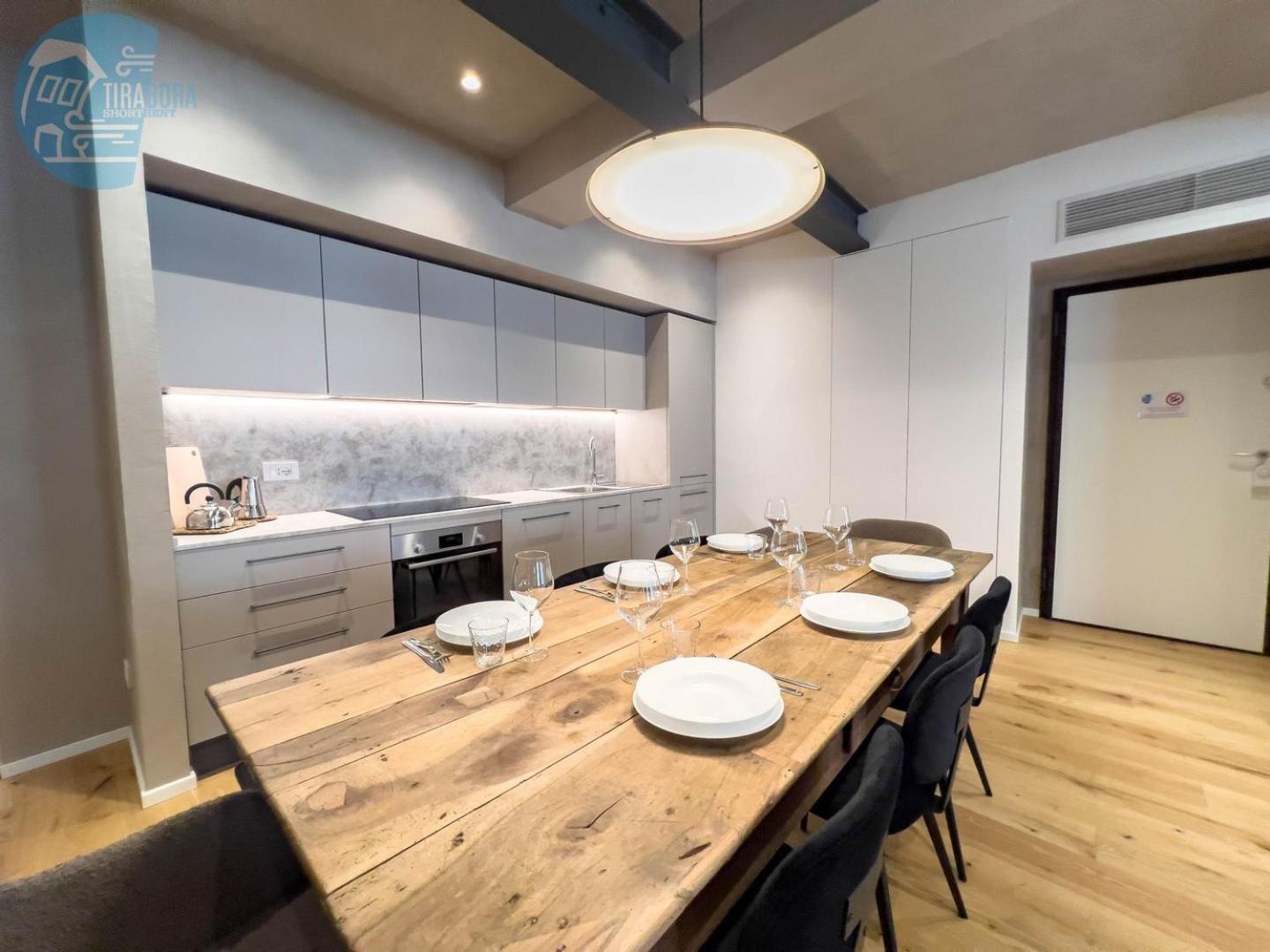 Apartamento San Nicolo 14 Tirabora Short Rent Trieste Exterior foto
