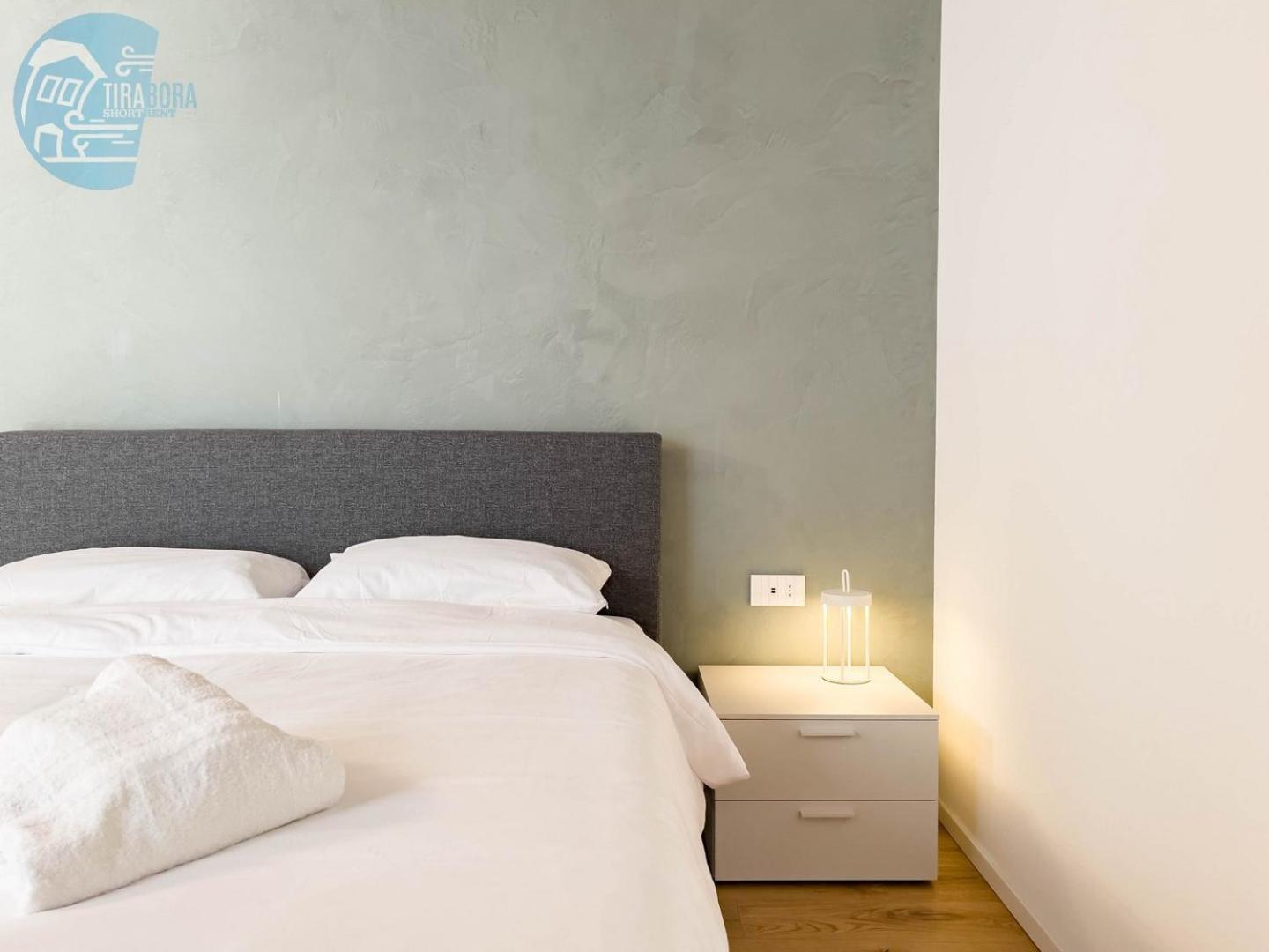 Apartamento San Nicolo 14 Tirabora Short Rent Trieste Exterior foto